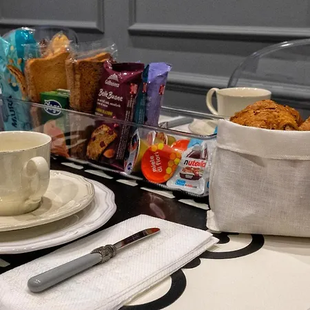 Bed & Breakfast E Riviera Luxury 3*