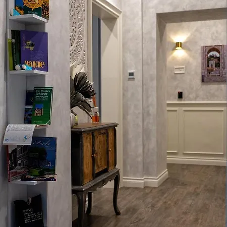 E Riviera Luxury Bed & Breakfast Ancona