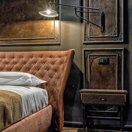 Bed & Breakfast E Riviera Luxury 4*