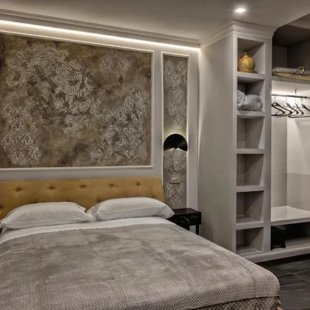 Bed and Breakfast E Riviera Luxury Ανκόνα