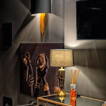 住宿加早餐酒店 E Riviera Luxury 3*