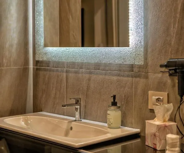 Nocleg ze śniadaniem E Riviera Luxury 3*