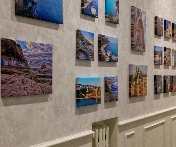 E Riviera Luxury Nocleg ze śniadaniem